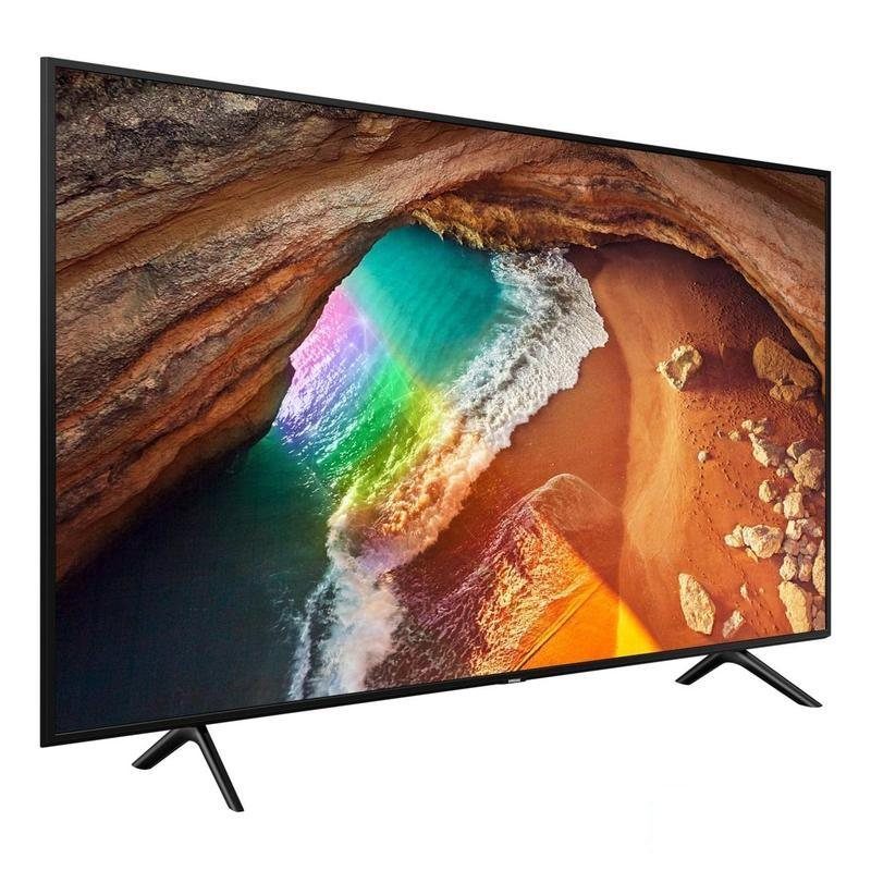 LED телевизор 49&quot; Samsung QE49Q60RAUXRU, черный