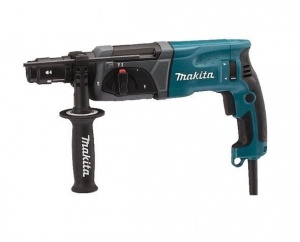 Перфоратор электрический Makita HR2470FT (HR2470FT)