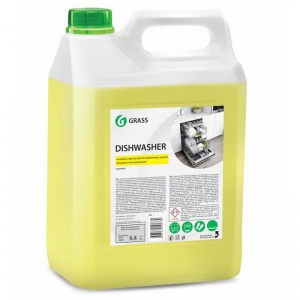 Промышленная химия Grass Dishwasher, 6.4кг, средство для мытья посуды (125237)