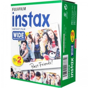 Картридж для камеры Fujifilm Instax Wide (20 снимков) (16385995)
