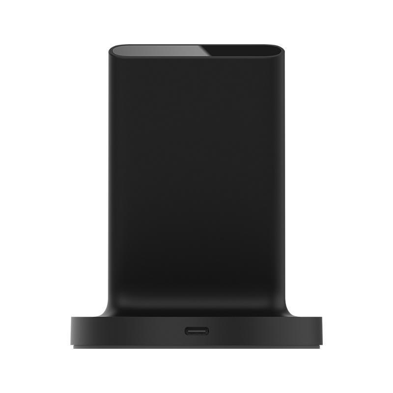 Беспроводное зарядное устройство Xiaomi Mi 20W Wireless Stand, черный (GDS4145GL)