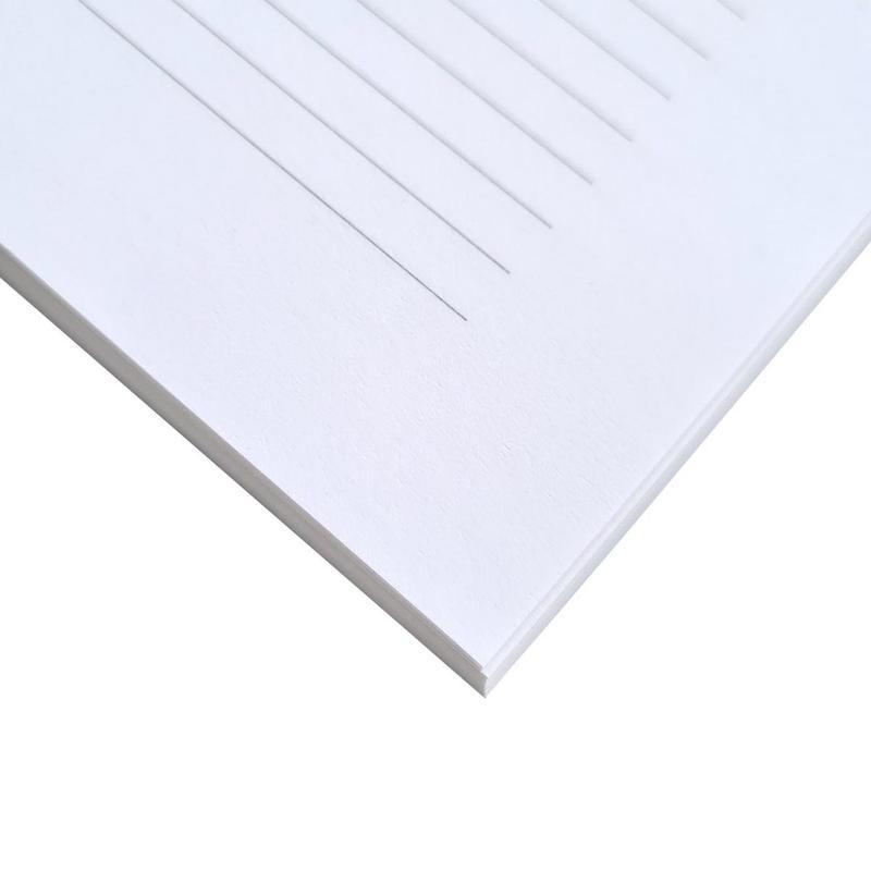 Еженедельник датированный на 2022 год А5 Infolio Forest (64 листа) обложка кожзам, белый