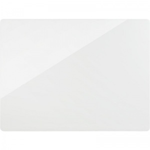 Доска стеклянная магнитно-маркерная Attache, белая, 900х1200мм