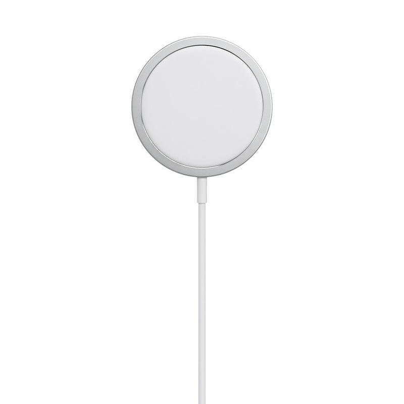 Беспроводное зарядное устройство Apple MagSafe, белый (MHXH3ZE/A)
