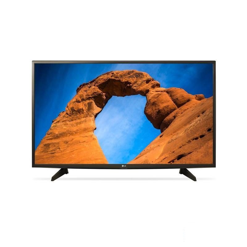 LED телевизор 43&quot; LG 43LK5100PLB, черный