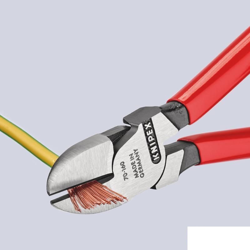 Бокорезы Knipex 160мм (KN-7001160)