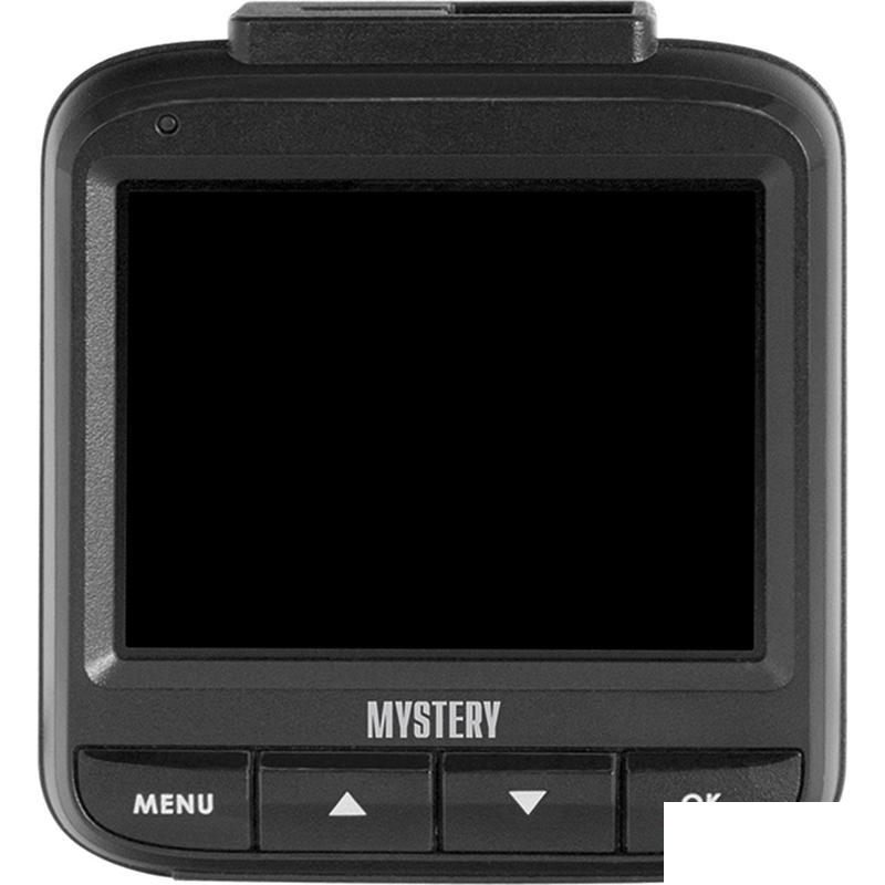 Автомобильный видеорегистратор Mystery MDR-996SHDG, черный