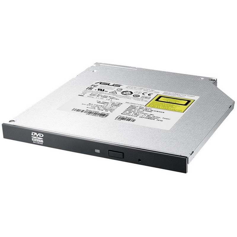 Оптический привод DVD-RW Asus SDRW-08U1MT/BLK/B/GEN, внутренний, SATA