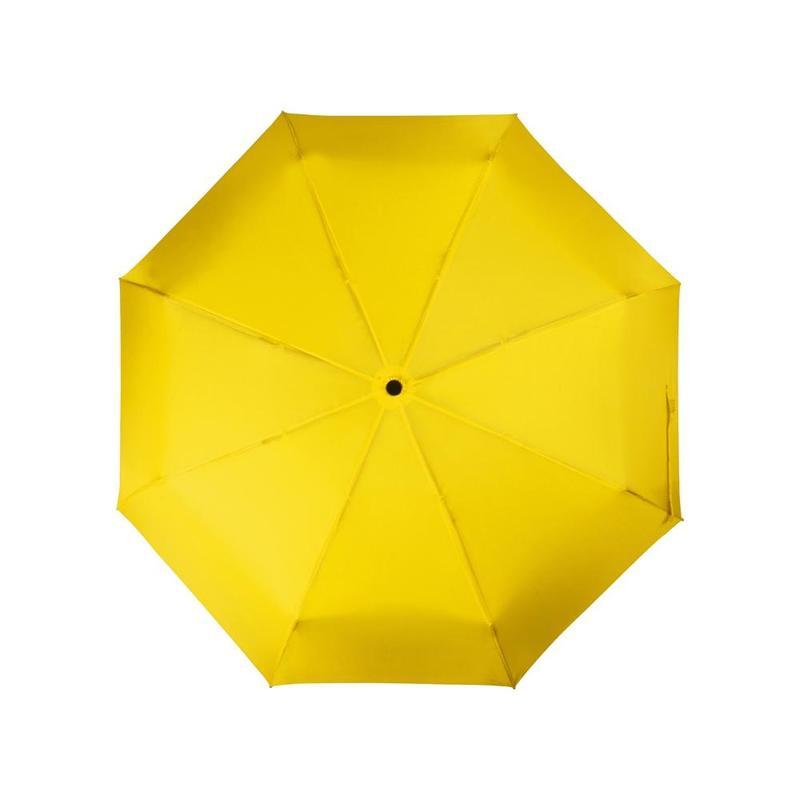 Зонт механический Columbus, желтый (979004)