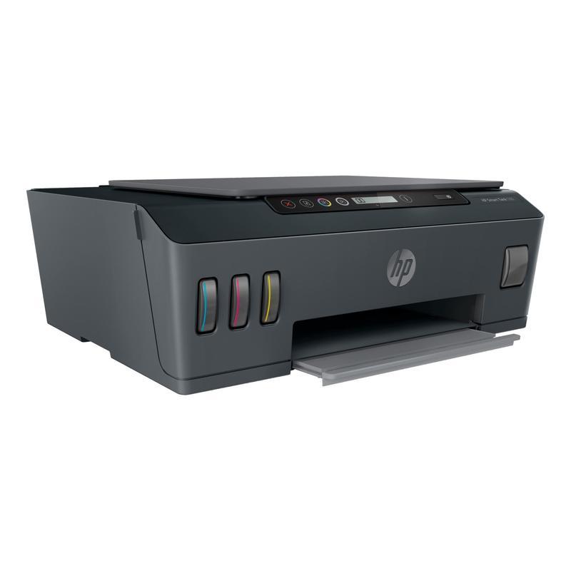 МФУ струйное HP Smart Tank 500 &quot;3 в 1&quot;, черный, USB (4SR29A)