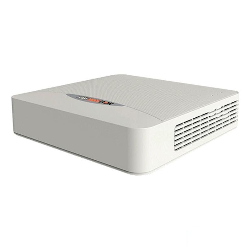 Видеорегистратор для систем видеонаблюдения NOVIcam TR1004A PRO v.3012 - гибридный, белый