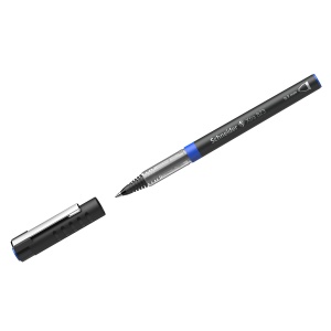 Ручка-роллер Schneider Xtra 823 (0.3мм, синий цвет чернил, регулятор подачи чернил) (823/3)