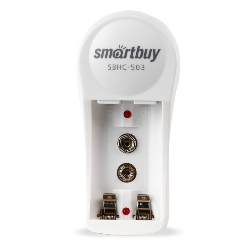 Зарядное устройство Smartbuy SBHC-503, 2 отсека AA/AAA (SBHC-503)