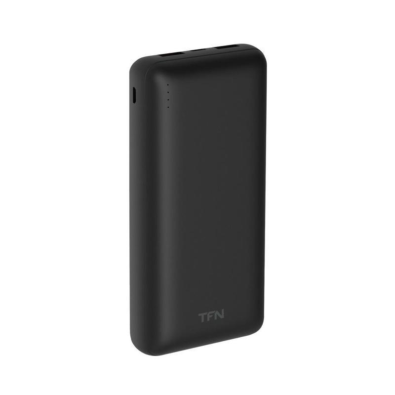 Внешний аккумулятор TFN Ultra Charger PD (20000 мАч) черный (TFN-PB-224-BK)