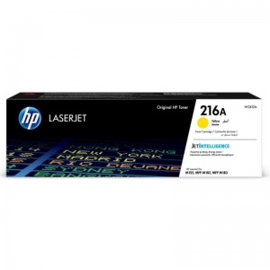 Картридж оригинальный HP 216A W2412A (850 страниц) желтый