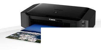 Принтер струйный Canon Pixma iP8740, черный, USB/Wi-Fi (8746B007)