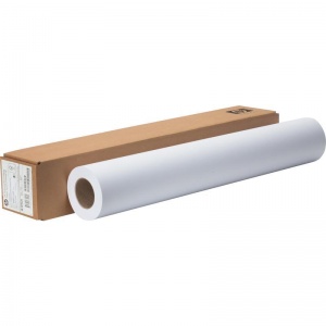 Бумага широкоформатная HP Q1396A Universal Bond Paper для струйной печати (24" (610мм), намотка 45м, 80г)
