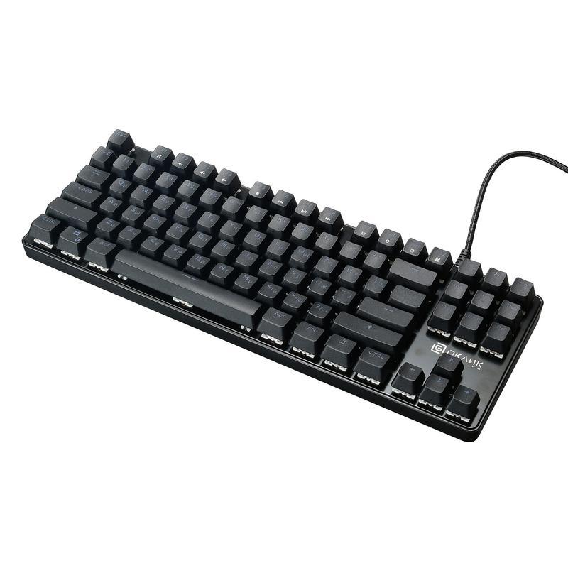 Клавиатура Oklick 960G Dark Knight, USB, черный