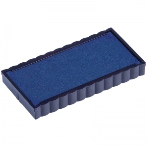 Штемпельная подушка сменная OfficeSpace (для BSt_40493, синяя) (BRp_40484)