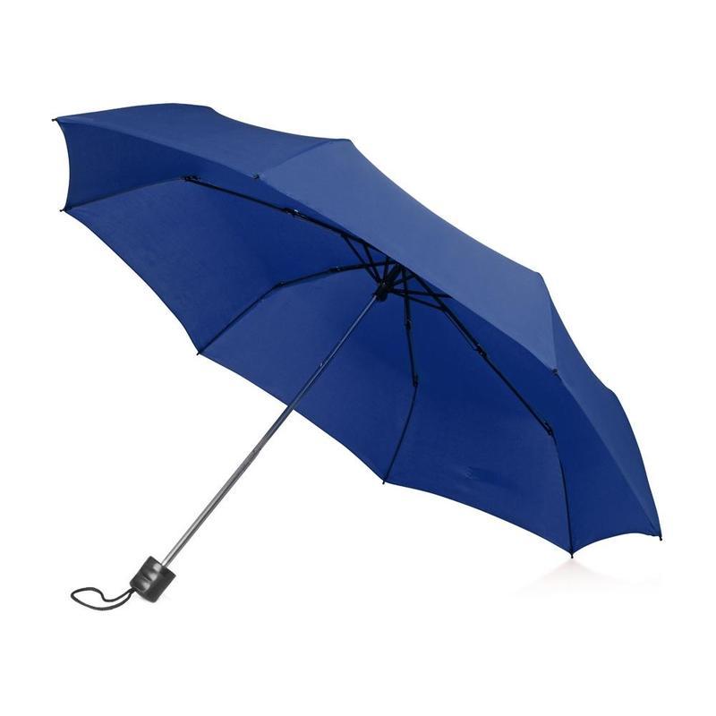 Зонт механический Columbus, синий (979012)