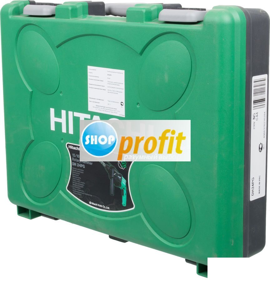Перфоратор электрический Hitachi DH24PG (DH24PG)
