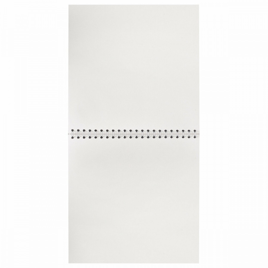 Блокнот для зарисовок для акварели 190х190мм, 20л Brauberg (200 г/кв.м, Гознак) набор 2шт. (880271)