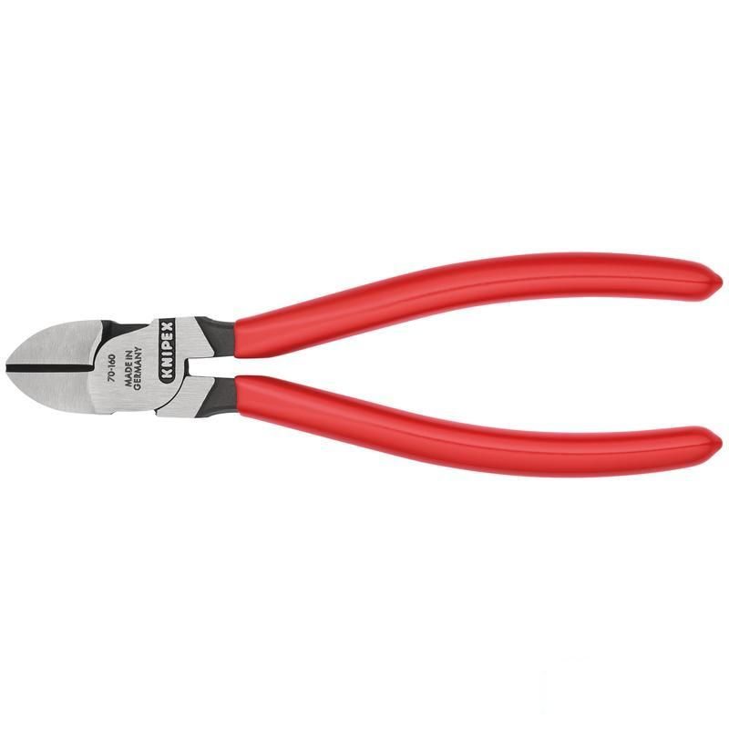 Бокорезы Knipex 160мм (KN-7001160)