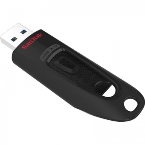 Флэш-диск USB 32Gb SanDisk Ultra, USB3.0, черный (SDCZ48-032G-U46)