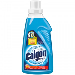 Средство для смягчения воды и удаления накипи Calgon, гель, 750мл (4607109407622)