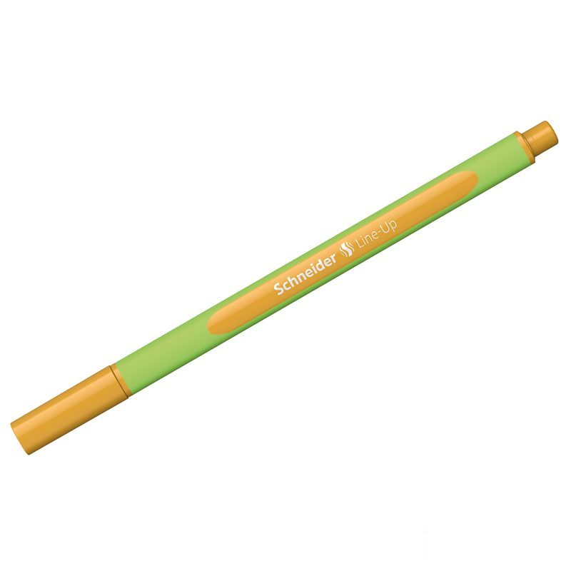 Ручка капиллярная Schneider Line-Up (0.4мм, трехгранная) песочная (191013)