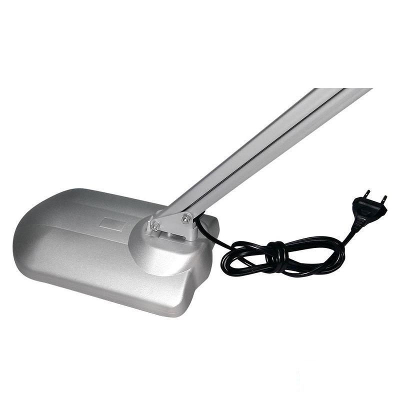Светильник Трансвит Бета+ (лампа накаливания, E27, 60Вт) серебристый