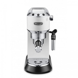 Кофеварка рожковая DeLonghi EC685.W, белый