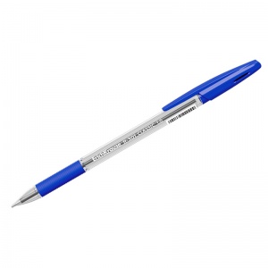 Ручка шариковая Erich Krause R-301 Classic (0.5мм, синий цвет чернил, масляная основа) 1шт. (39527)