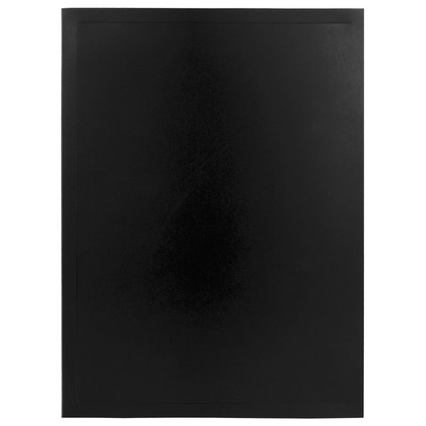 Короб архивный Brauberg Energy (70мм, до 600л, разборный, пластик) черный (231538), 15шт.