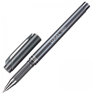 Ручка гелевая Deli Upal (0.35мм, черная)