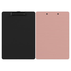 Доска-планшет Berlingo Instinct (A4, до 100 листов, пластик-полифом) фламинго/черный (PPf_93211)