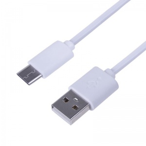 Кабель USB2.0 Rexant, USB-A (m) - USB Type-C, белый, 10шт.