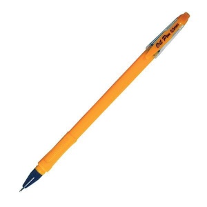 Ручка шариковая автоматическая Союз "Oil Pen" (0.5мм, синий цвет чернил, масляная основа) 12шт. (РШ 165-01)