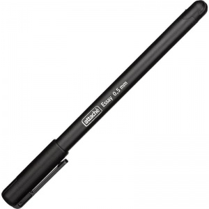 Ручка шариковая Attache Essay (0.5мм, черный цвет чернил) 1шт.