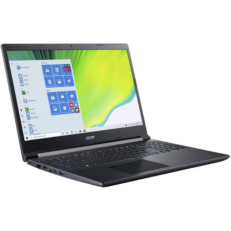 Ноутбук 15.6&quot; Acer A715-75G-71J8 (NH.Q9AER.003)