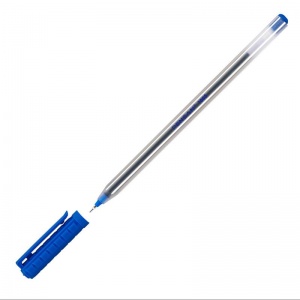 Ручка шариковая одноразовая Pensan Offis Pen 1005 (0.5мм, синий цвет чернил) 1шт.