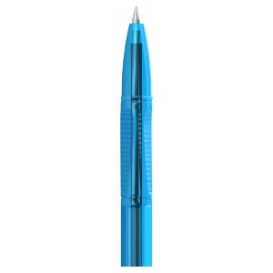 Ручка шариковая Berlingo Tribase Sky (0.5мм, светло-синий цвет чернил) 1шт. (CBp_70952)