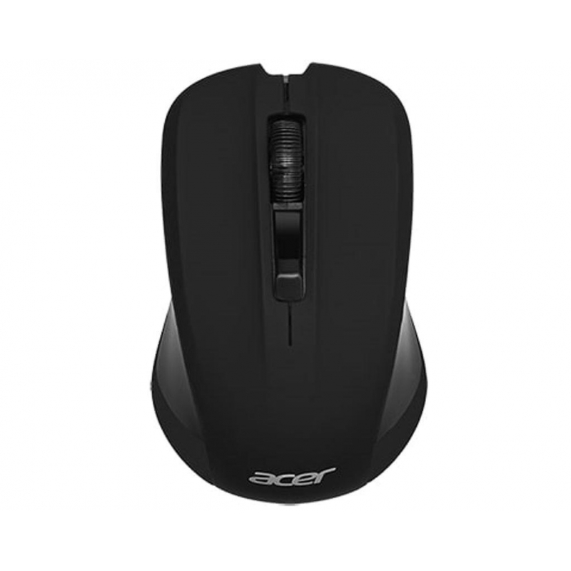 Мышь оптическая беспроводная Acer OMR010, черная