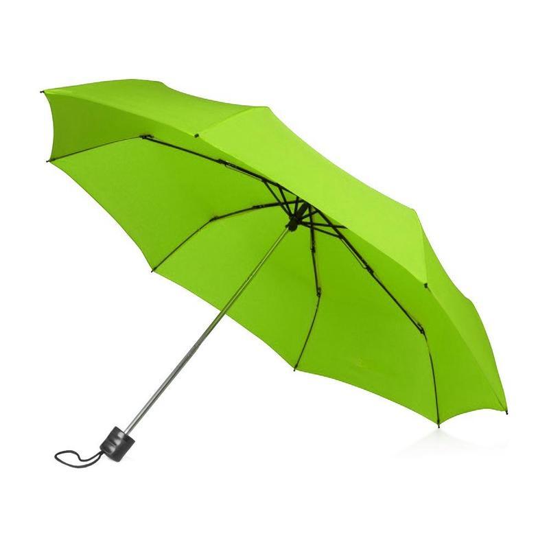 Зонт механический Columbus, зеленый (979015)