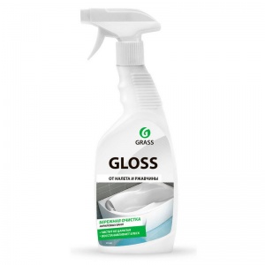 Средство для сантехники Grass Gloss, 600мл, жидкость (221600)