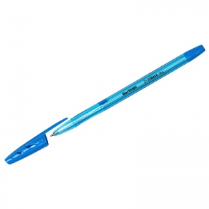 Ручка шариковая Berlingo Tribase Sky (0.5мм, светло-синий цвет чернил) 1шт. (CBp_70952)