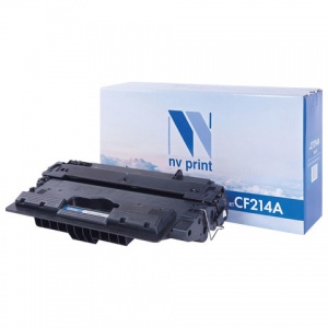 Картридж NV-Print совместимый с HP 14A CF214A (10000 страниц) черный