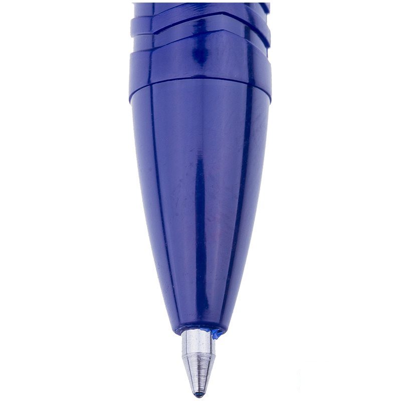 Ручка гелевая автоматическая Crown Auto Jell (0.5мм, синий) 1шт. (AJ-3000N)