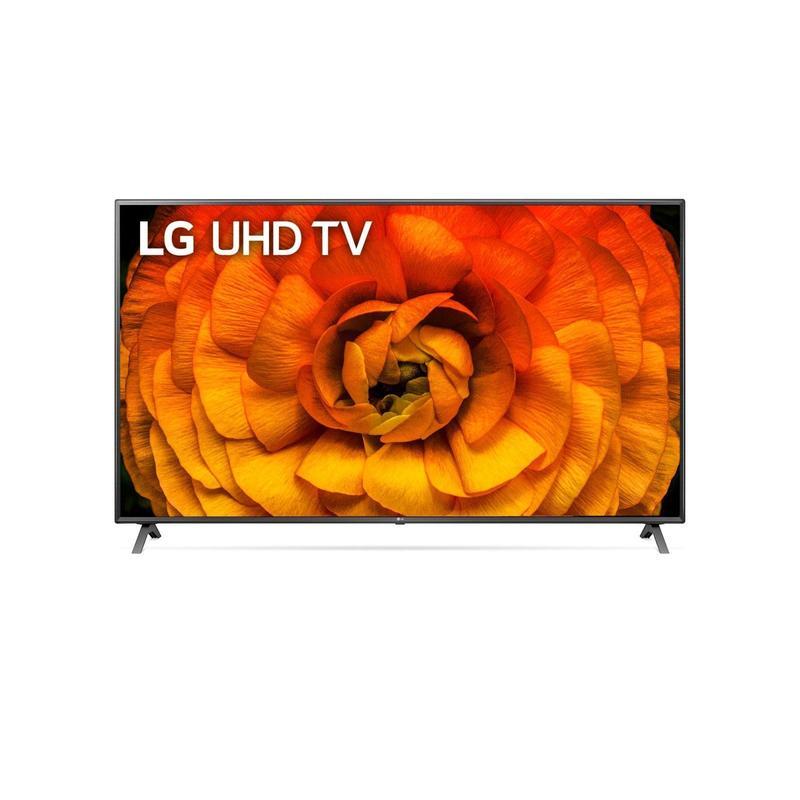 LED телевизор 86&quot; LG 86UN85006LA, черный