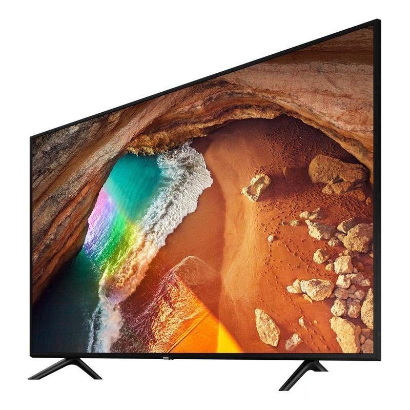 LED телевизор 49&quot; Samsung QE49Q60RAUXRU, черный